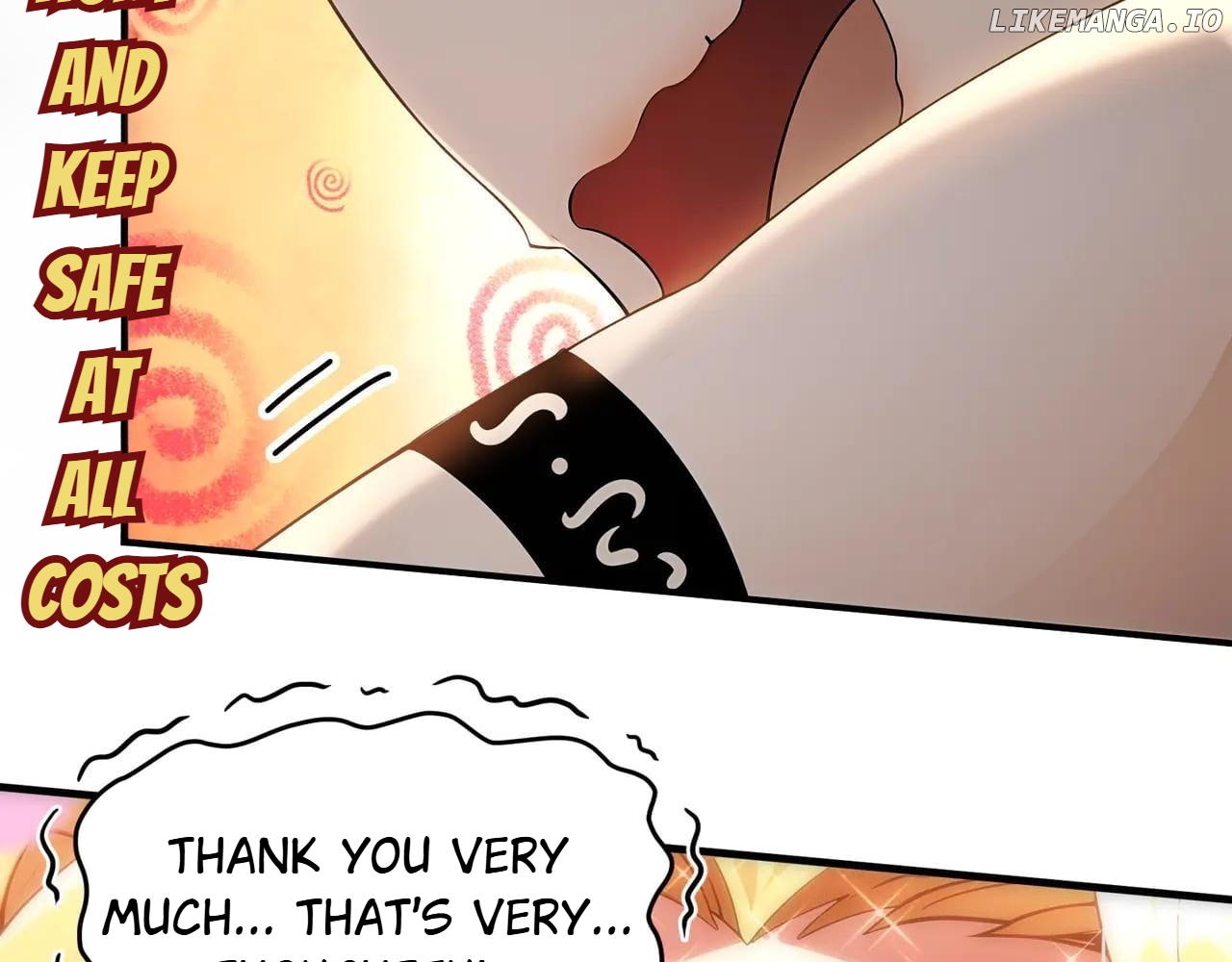 My Furry Harem Is After Me Chapter 317 - page 70